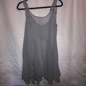 Free People boho lingerie